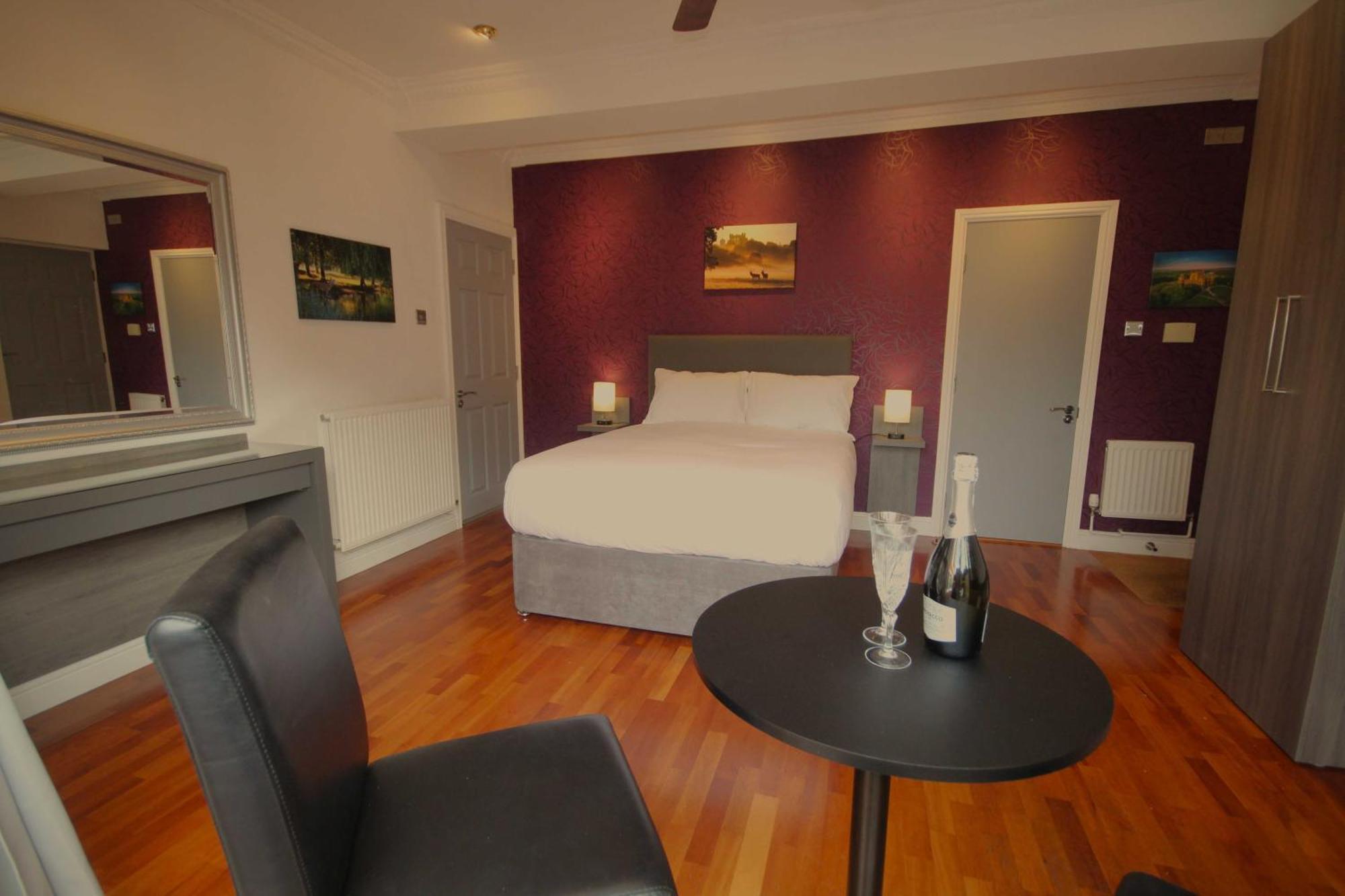 Holiday home Wollaton Park Hideaway